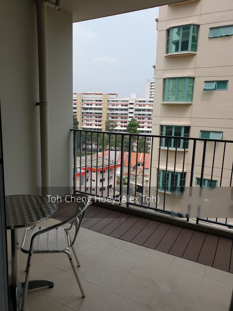 The Silver Fir (D15), Apartment #212970871